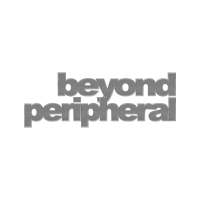 the logo for beyond perimeter